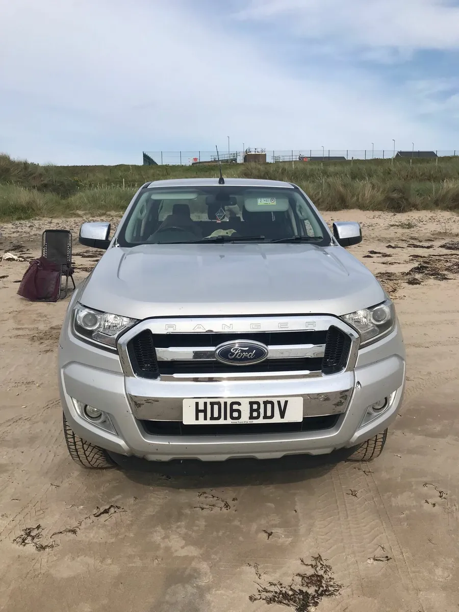 2016 ford ranger - Image 1