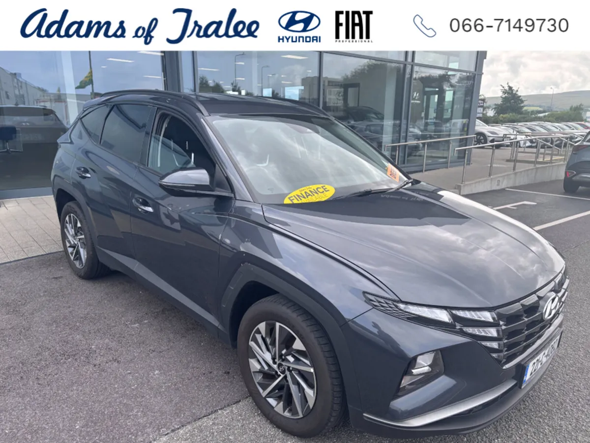 Hyundai Tucson IX35 EXECUTIVE 5DR - Image 1