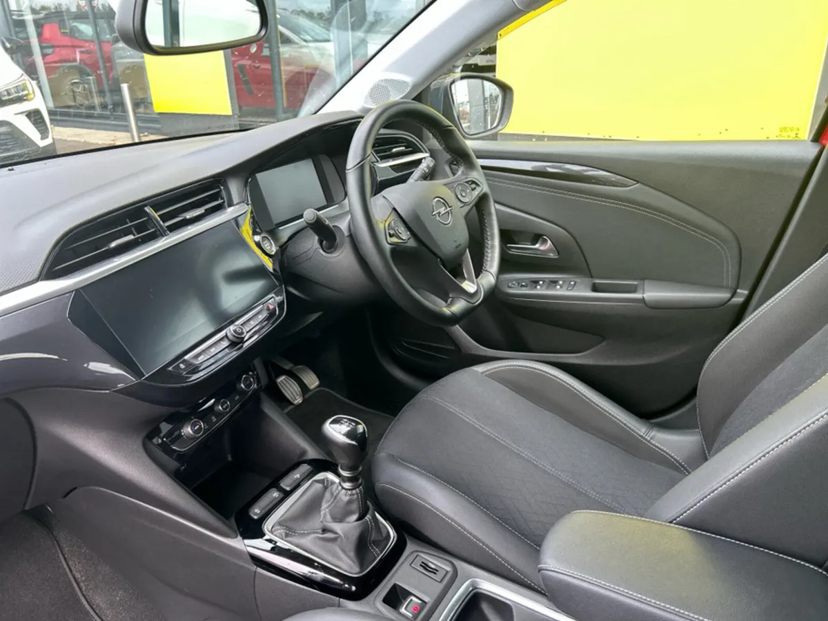 Opel Corsa MY21-ELITE-1.2 100PS-PET 100PS-PET-6SP - Image 3