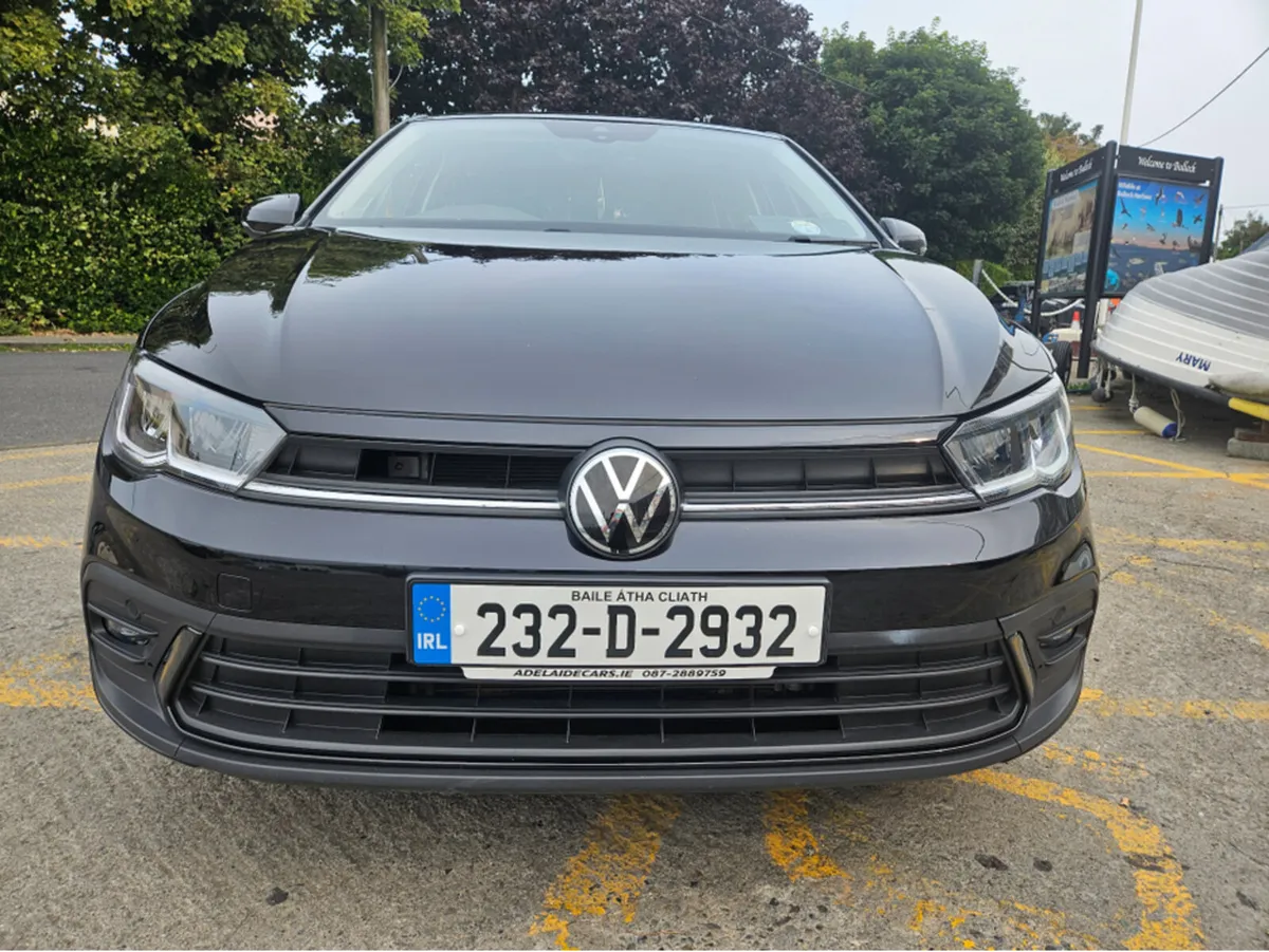 Volkswagen Polo LIFE 1.0 TSI 95BHP MANUAL 5SPEED 5 - Image 2