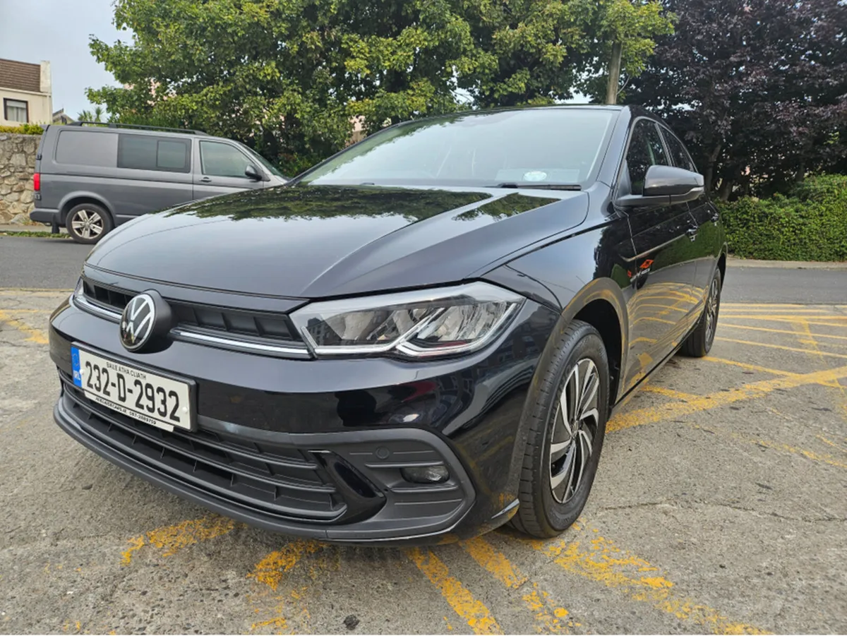 Volkswagen Polo LIFE 1.0 TSI 95BHP MANUAL 5SPEED 5 - Image 3