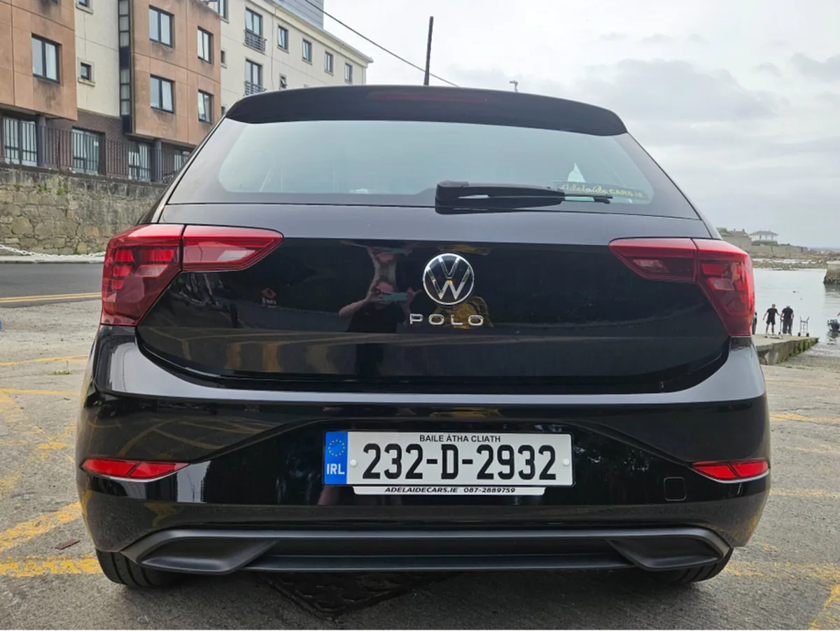 Volkswagen Polo LIFE 1.0 TSI 95BHP MANUAL 5SPEED 5 - Image 4