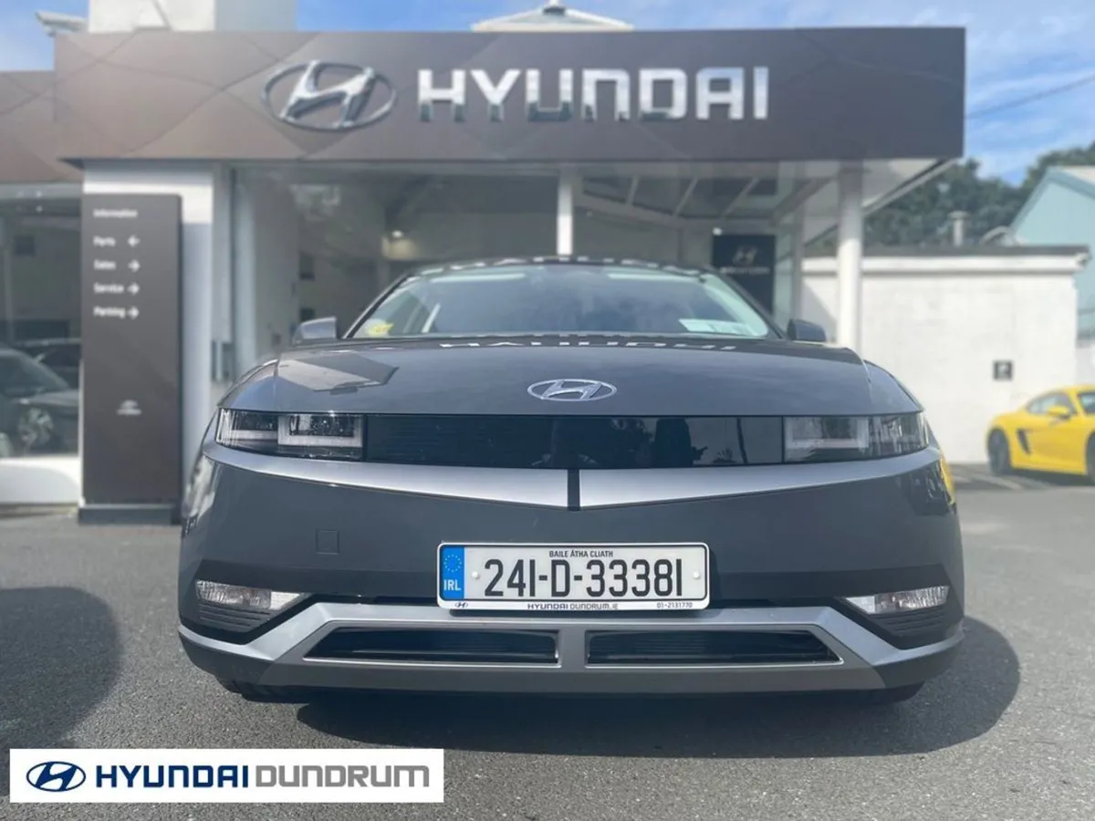 Hyundai Ioniq 5 Aurora 58kwh 5DR Auto - Image 2