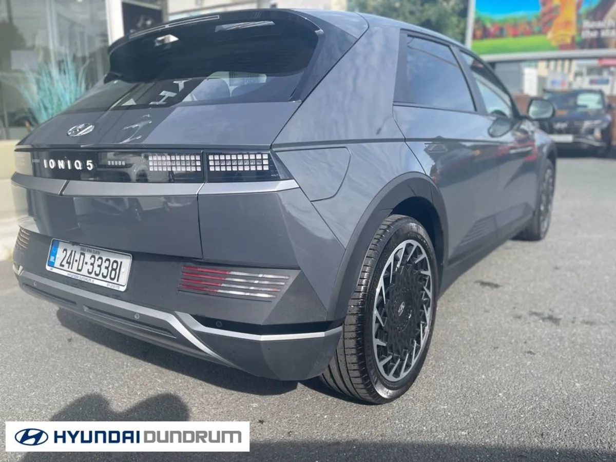 Hyundai Ioniq 5 Aurora 58kwh 5DR Auto - Image 4