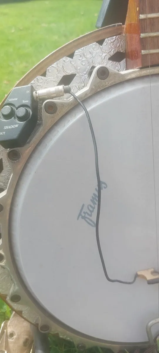 BANJO FRAMUS ( with hardcase ) - Image 1