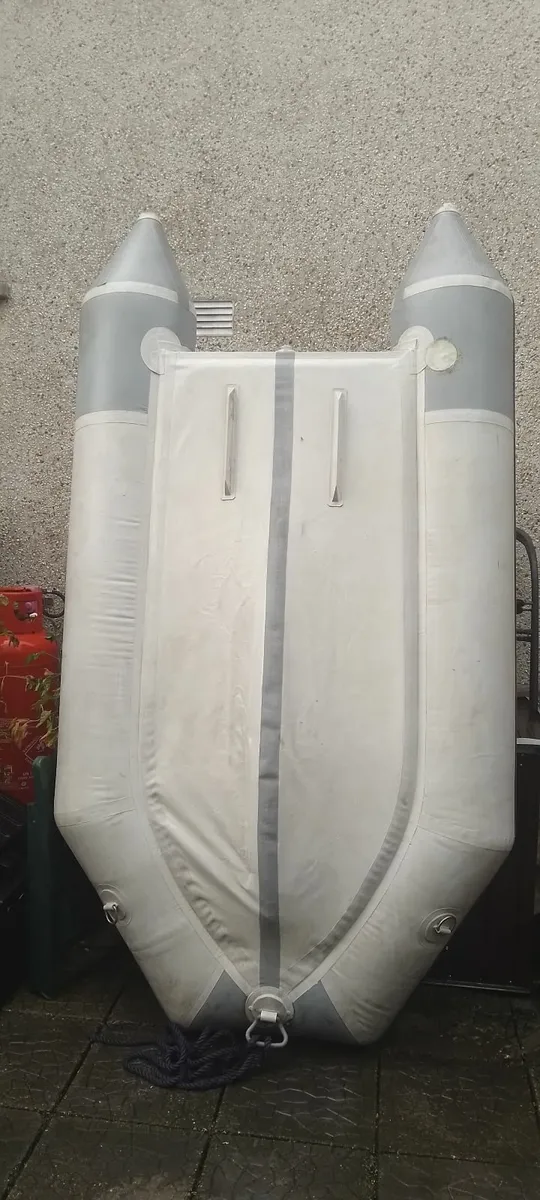 ZODIAC CFR285 Inflatable Dinghy - Image 3
