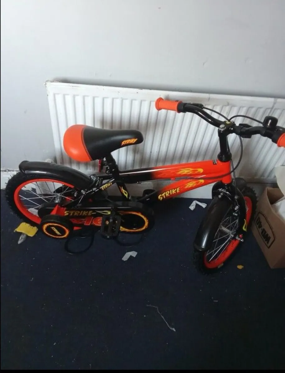 Kids bike new - Image 1