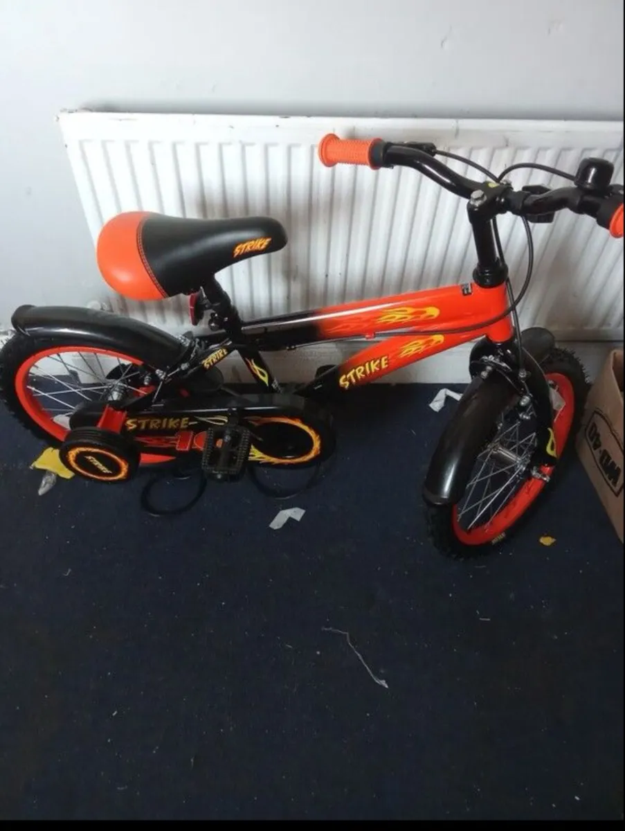 Kids bike new - Image 2