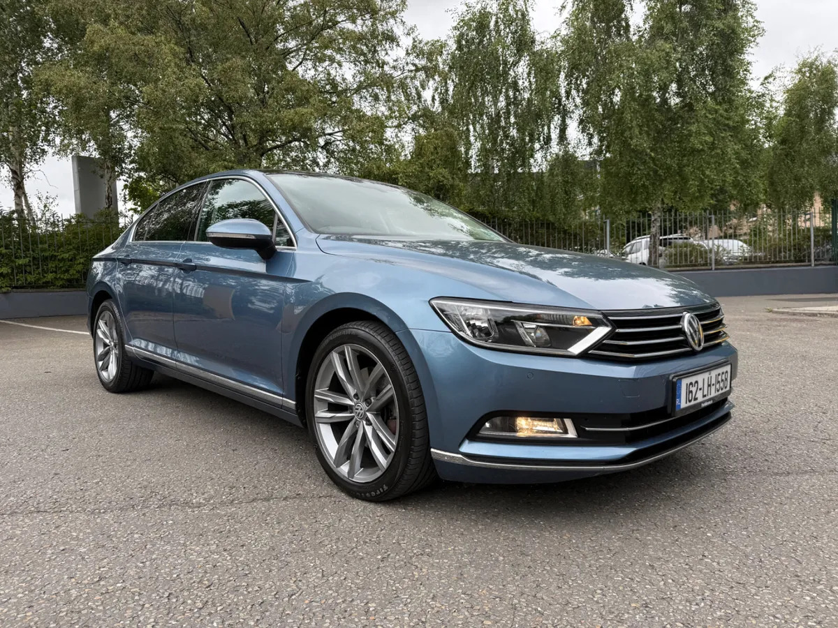 Volkswagen Passat 2.0 TDI GT 190 BHP - Image 1