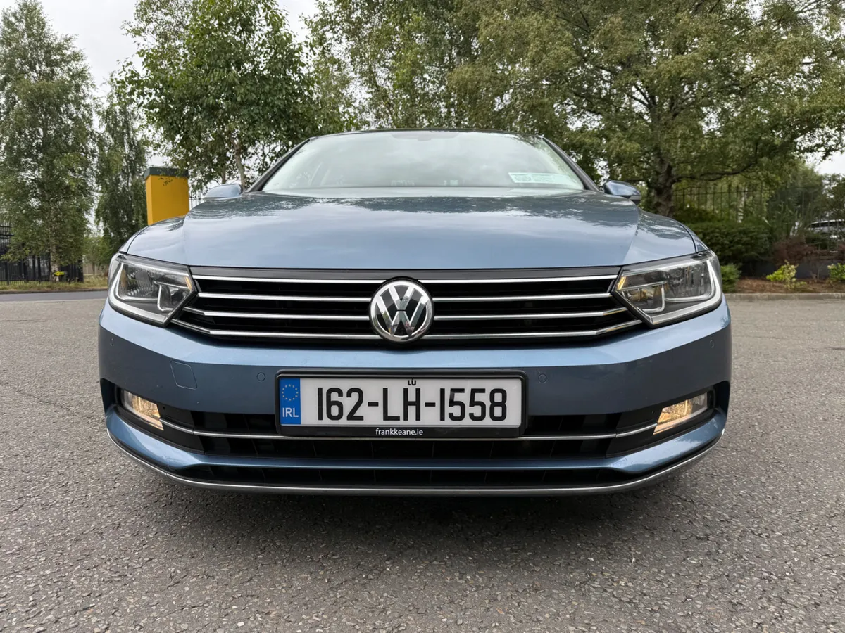 Volkswagen Passat 2.0 TDI GT 190 BHP - Image 2
