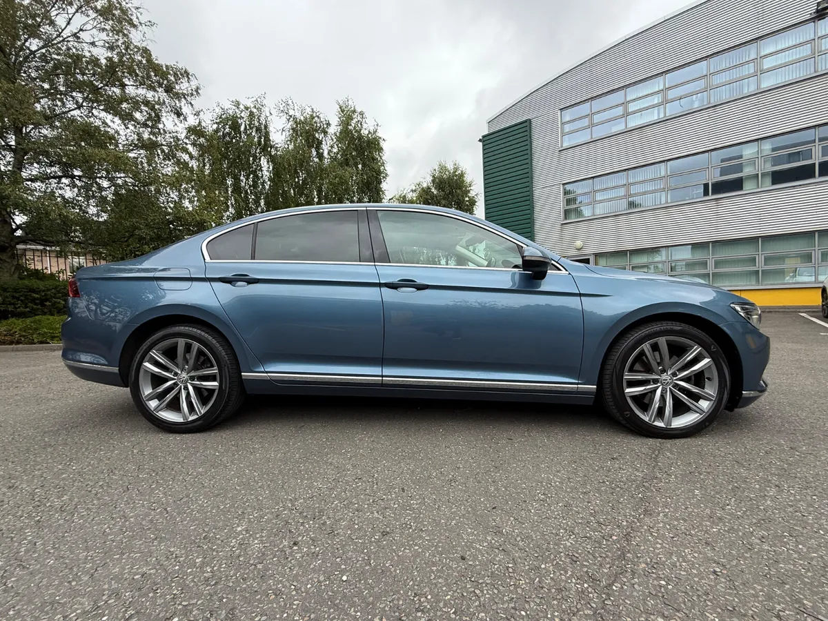 Volkswagen Passat 2.0 TDI GT 190 BHP - Image 3