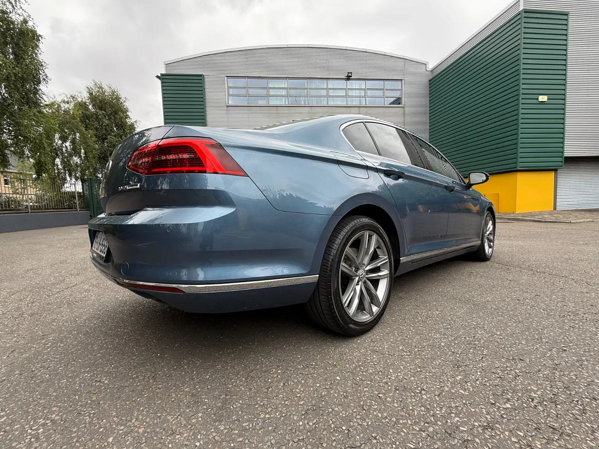 Volkswagen Passat 2.0 TDI GT 190 BHP - Image 4