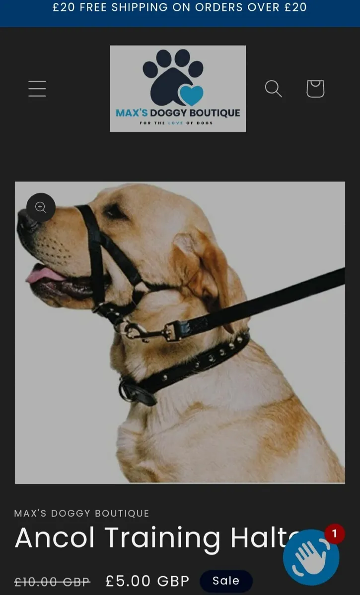 Dog accessories - Image 3
