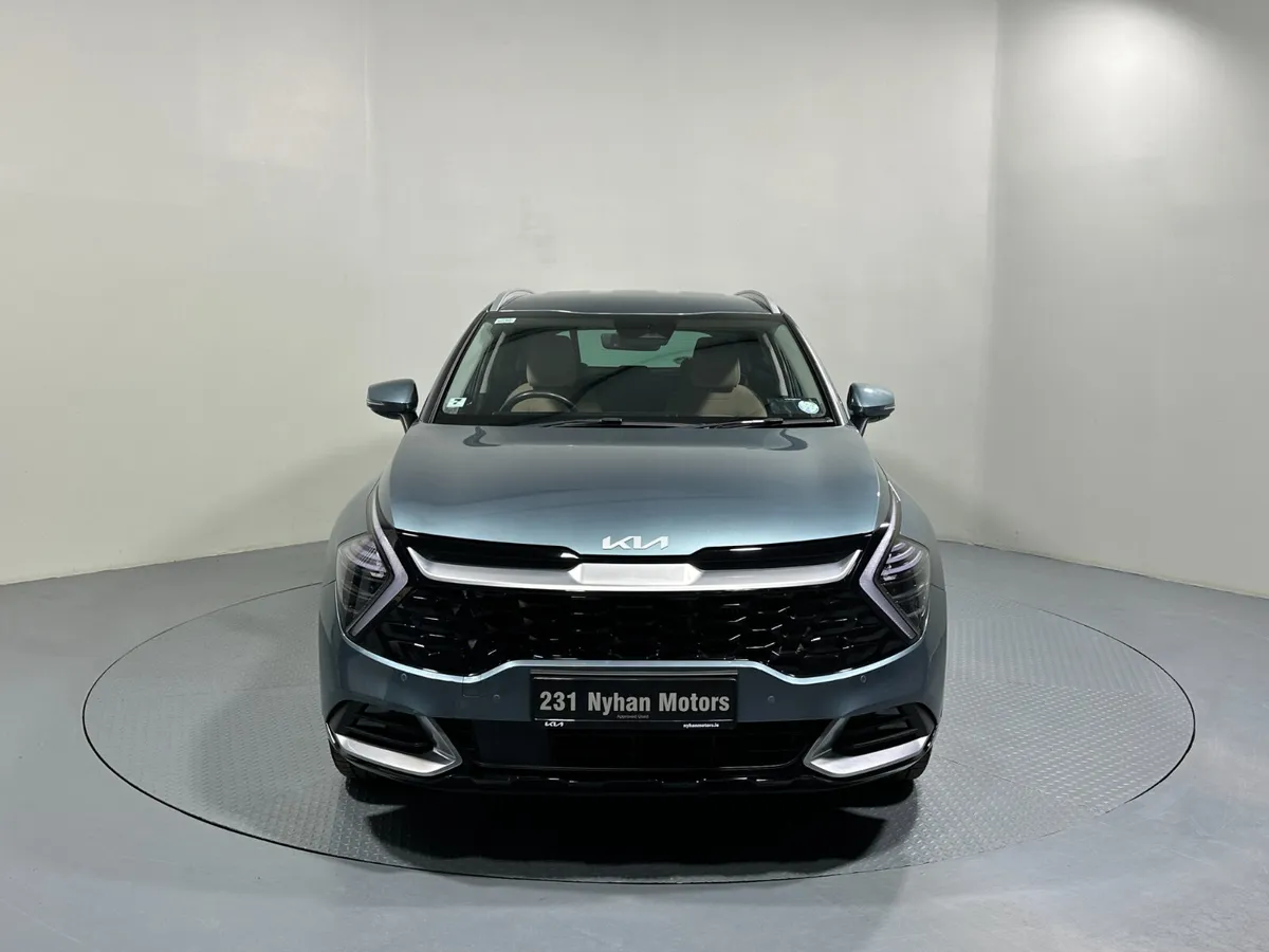 Kia Sportage K4 Plug In Hybrid 4X4 231 - Image 2