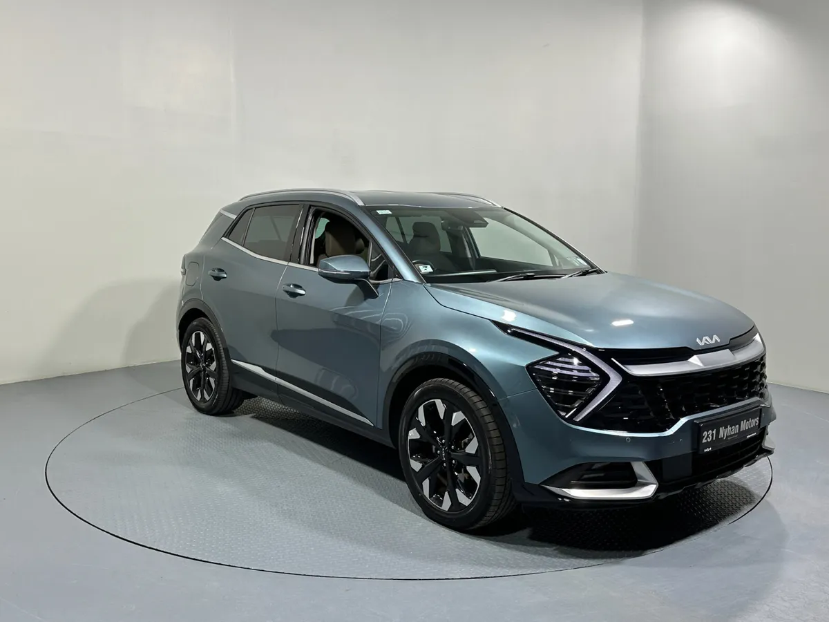 Kia Sportage K4 Plug In Hybrid 4X4 231 - Image 1