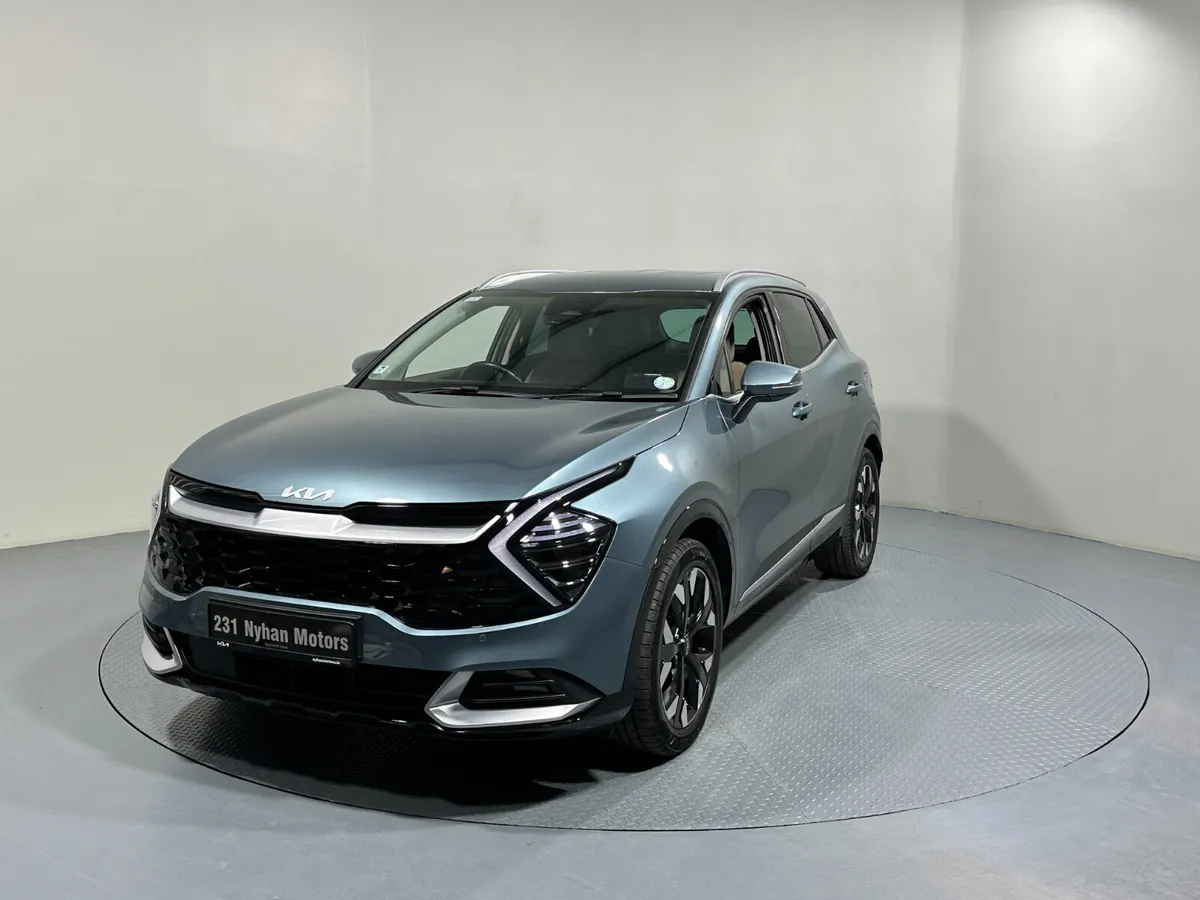 Kia Sportage K4 Plug In Hybrid 4X4 231 - Image 3