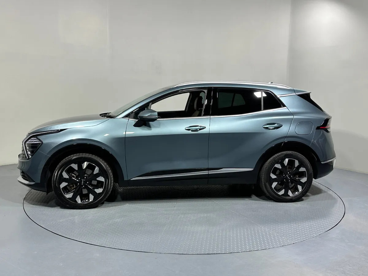 Kia Sportage K4 Plug In Hybrid 4X4 231 - Image 4