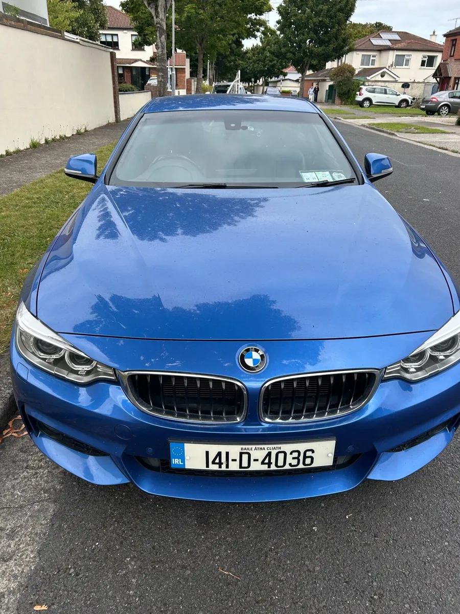 BMW 4 Series - Image 1