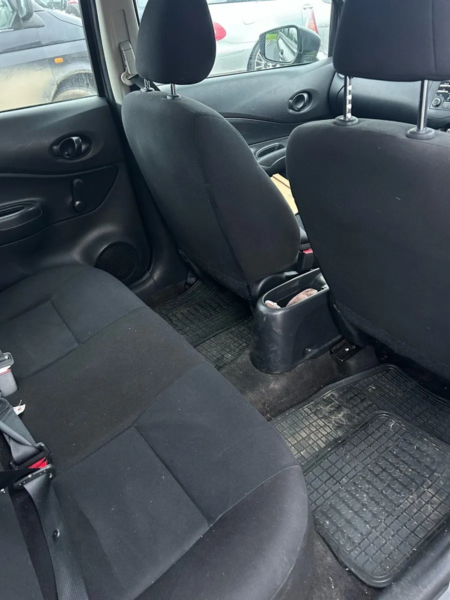 Nissan note - Image 1