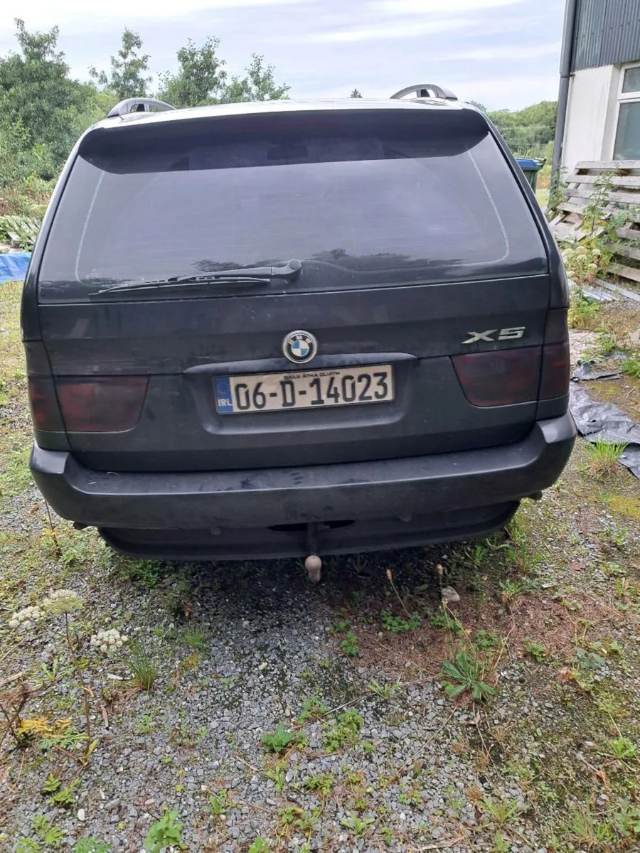 Bmw x5 - Image 2