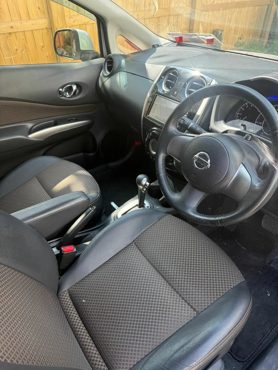 Nissan Note 2014 Automatic 1.2L - Image 4