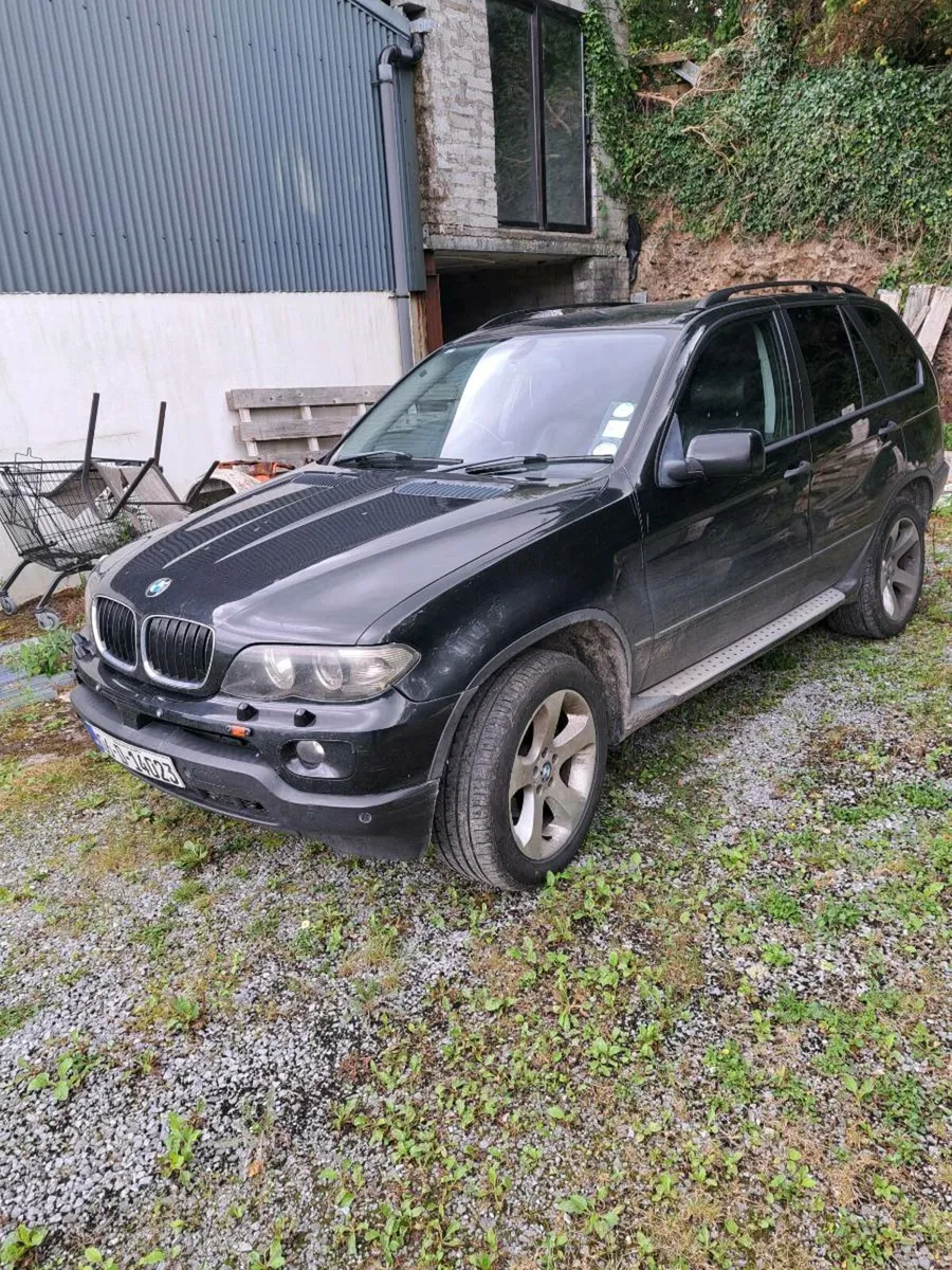 Bmw x5 - Image 1