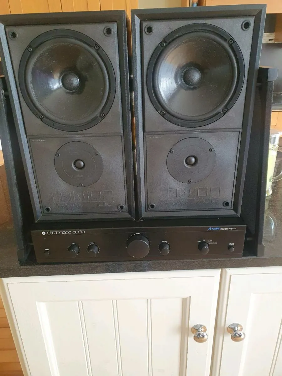 HiFi Cambridge Audio/Mission - Image 1