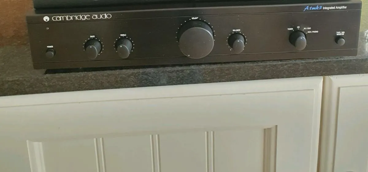 HiFi Cambridge Audio/Mission - Image 2