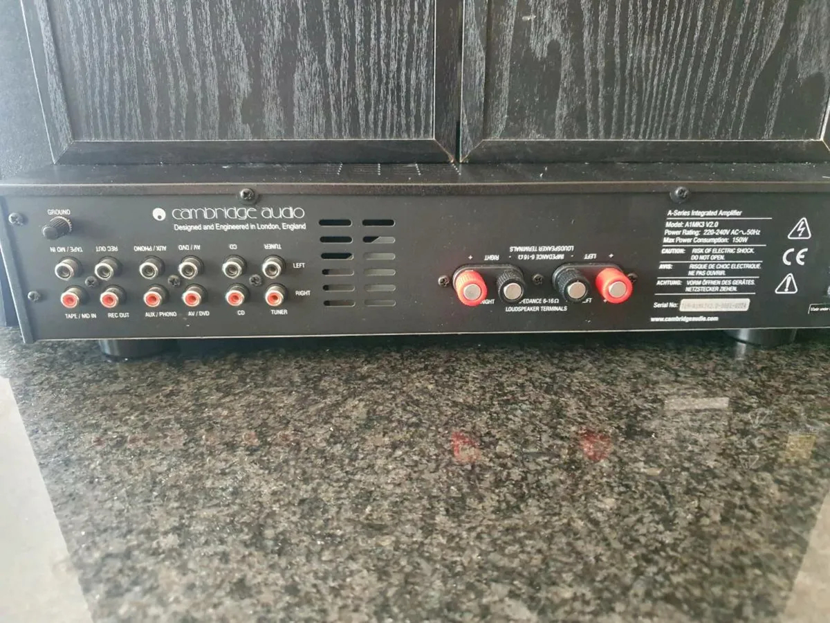 HiFi Cambridge Audio/Mission - Image 4