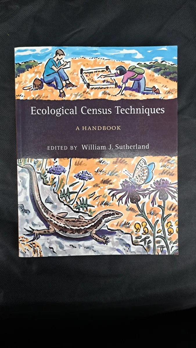 Ecology, Zoology, Chemistry 3rd level books - Image 4