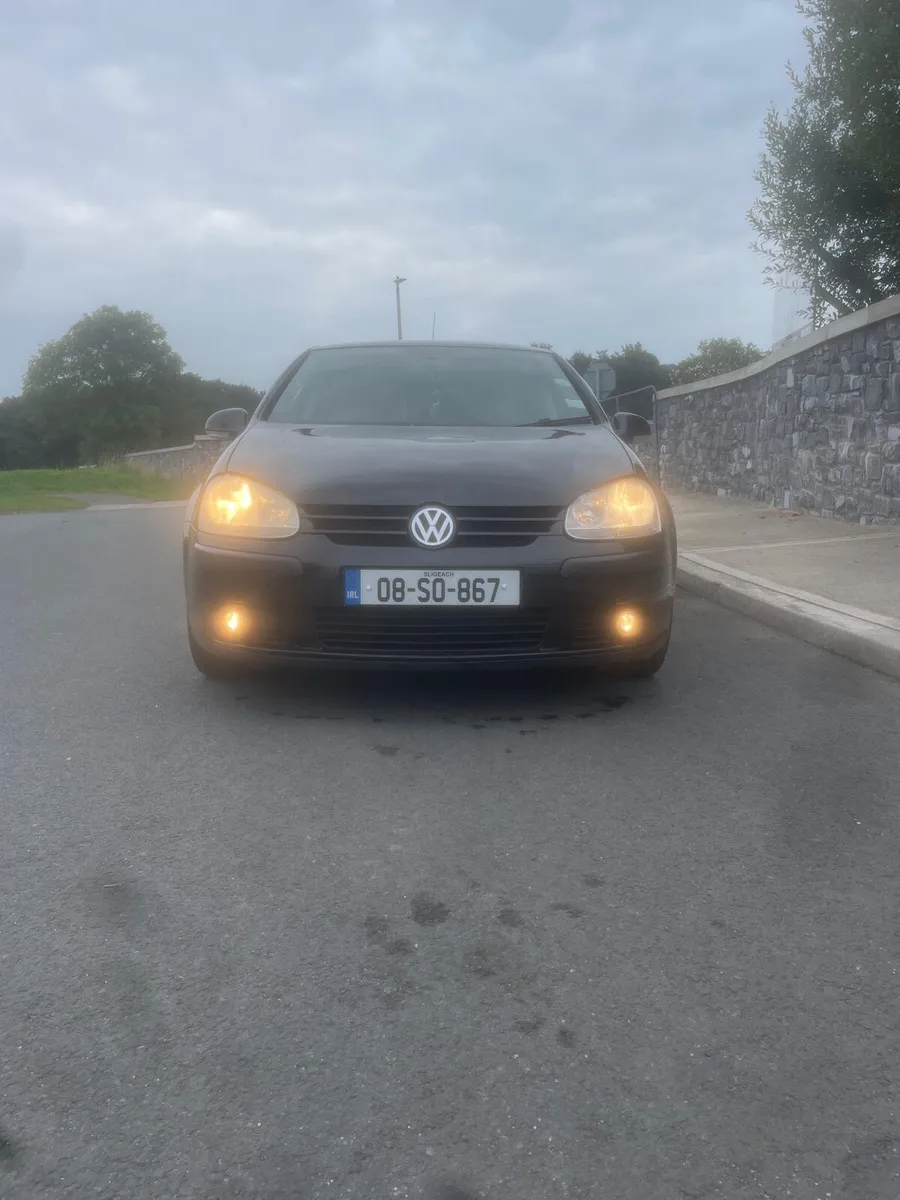 2008 Volkswagen Golf - Image 3
