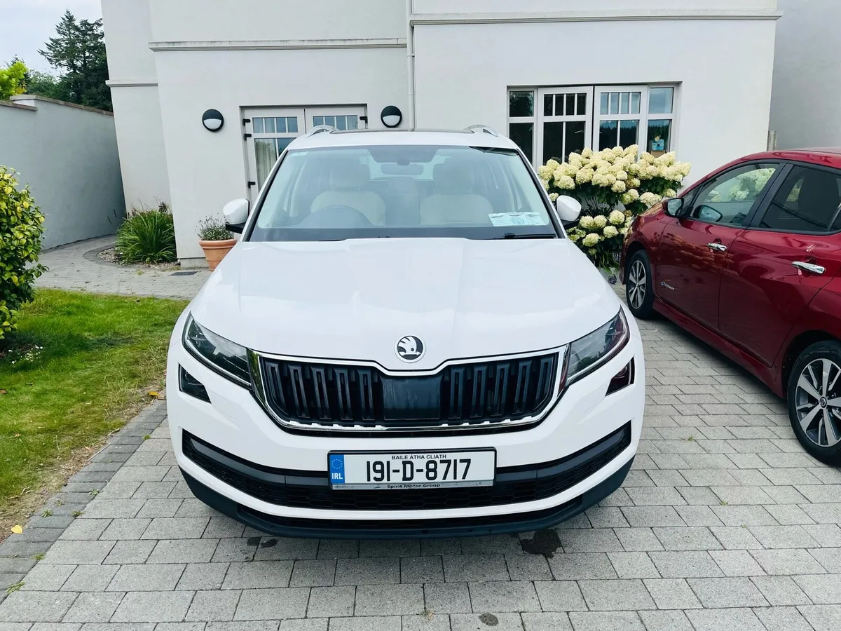Skoda Kodiaq | Low Mileage | High Spec | 5 Seater - Image 1
