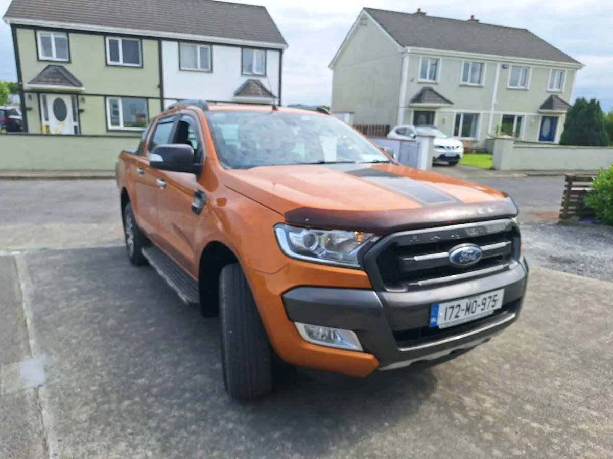 Ford Ranger Wildtrack Auto Crew Cab - Image 1