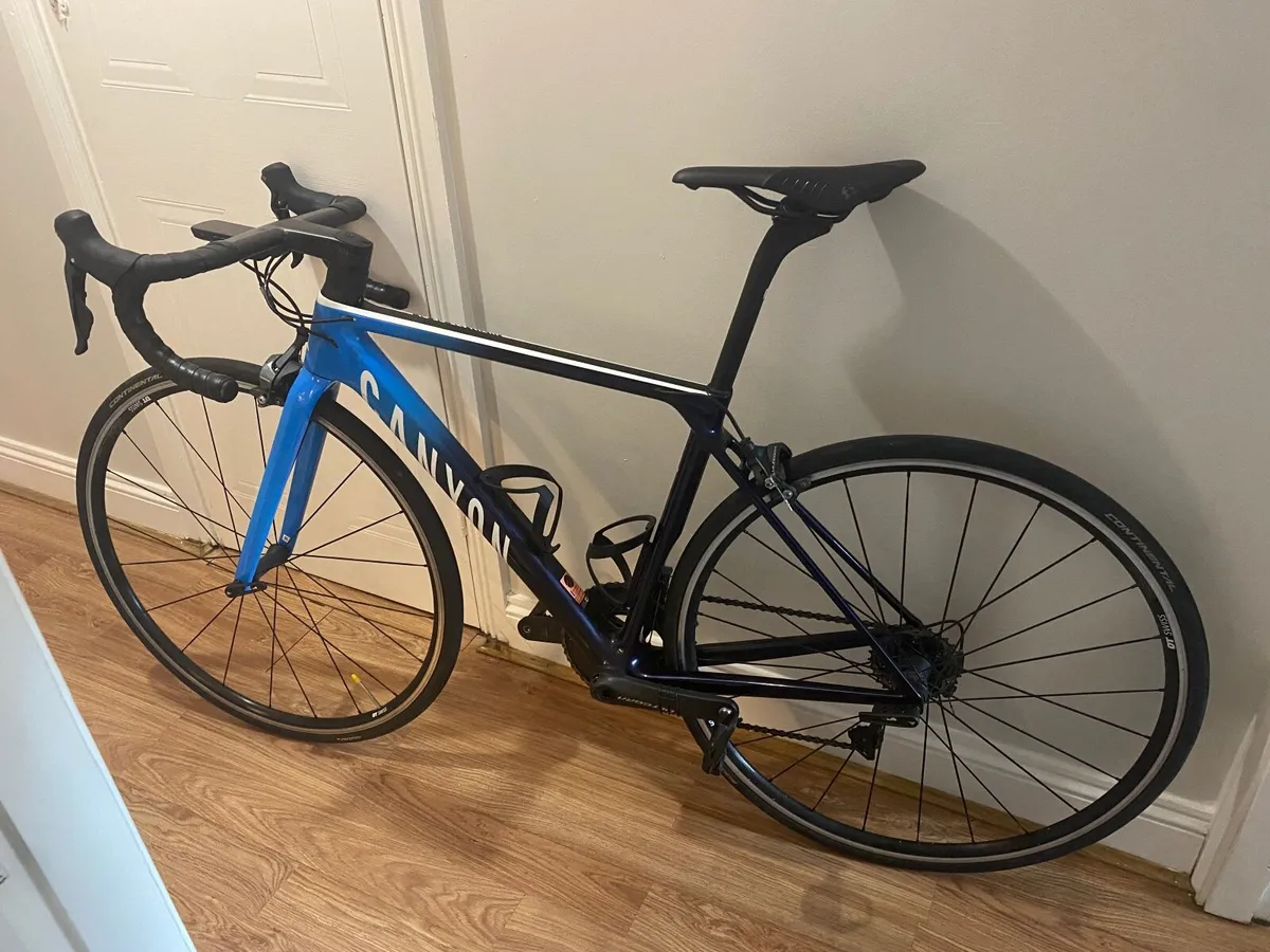 Canyon Ultimate CF SL - Image 1