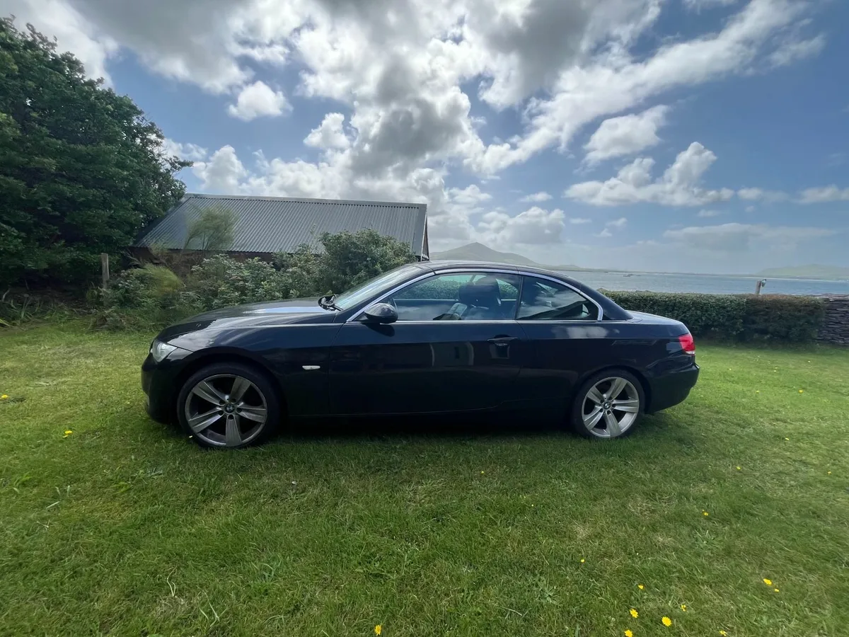 BMW 3-Series Convertible 2007 - Image 3
