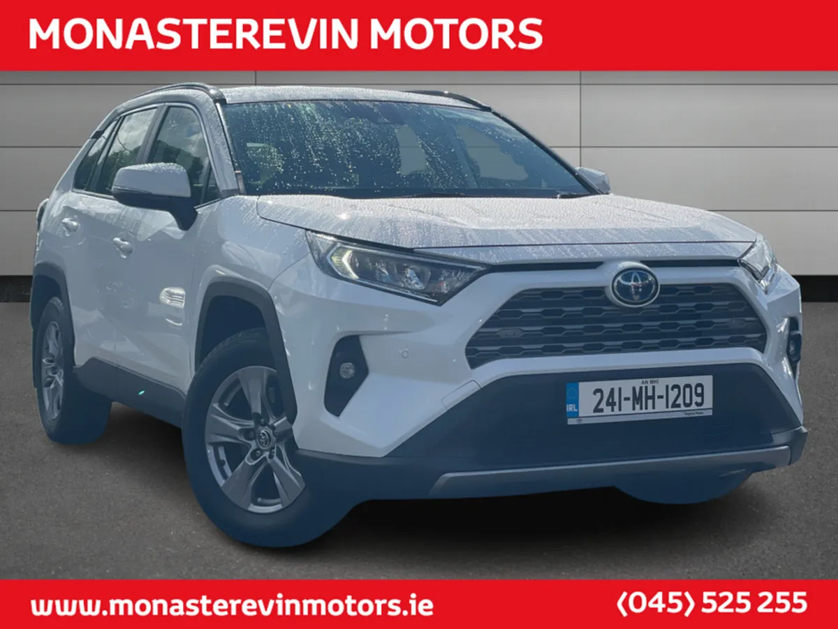Toyota RAV4 HYBRID LUNA - APPLE CARPLAY / ANDROID - Image 2