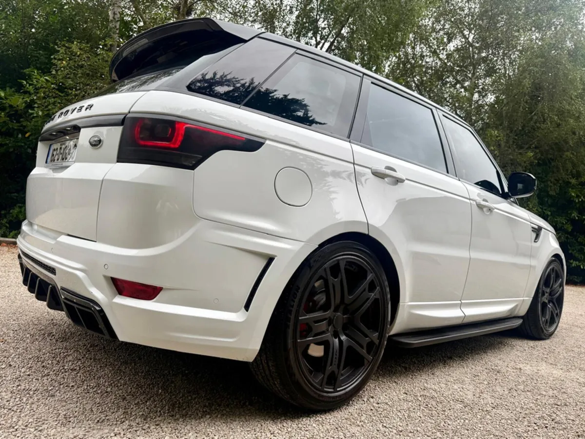 Land Rover Range Rover Sport 3.0 SDV SDV6 DYNAMICH - Image 3