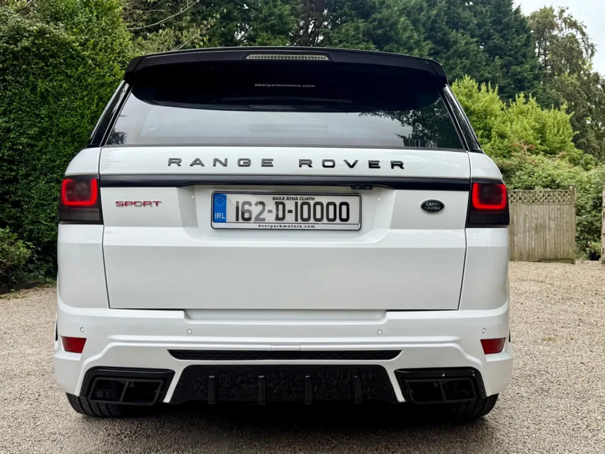 Land Rover Range Rover Sport 3.0 SDV SDV6 DYNAMICH - Image 4