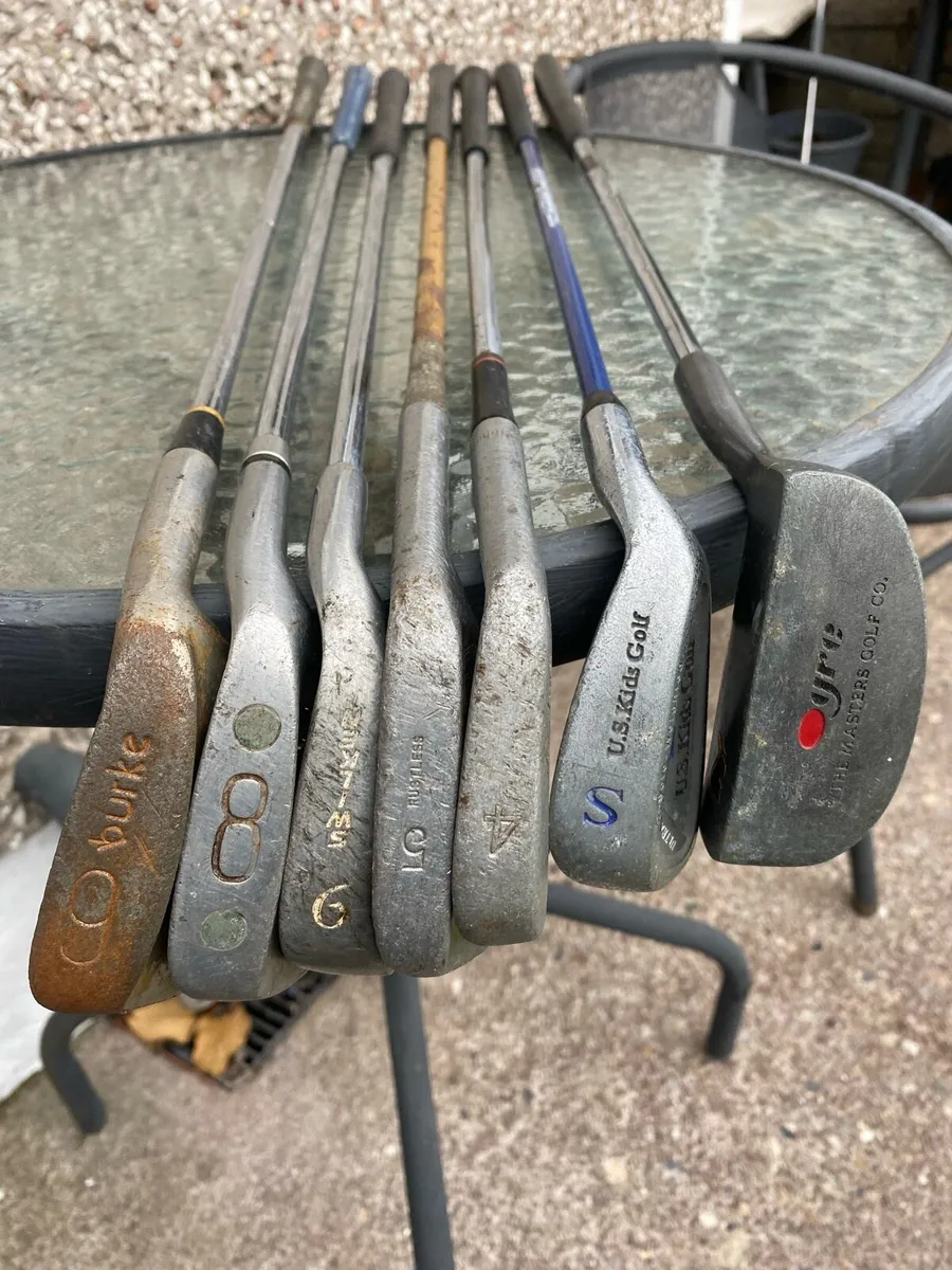 Golf clubs Kids - Image 1