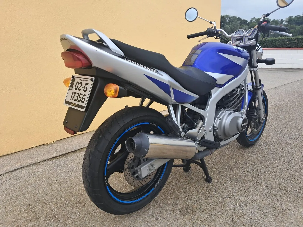 Suzuki GS500 - Image 2