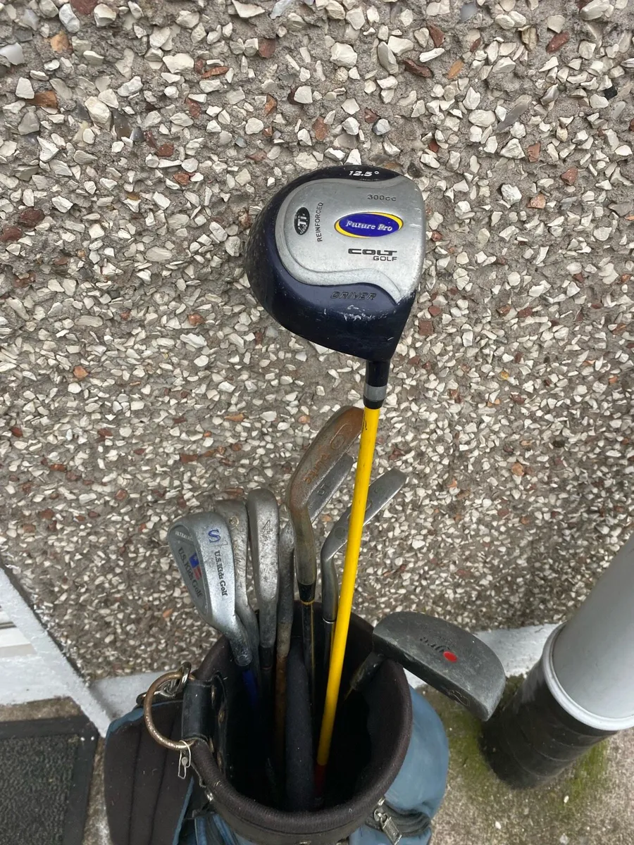 Golf clubs Kids - Image 4