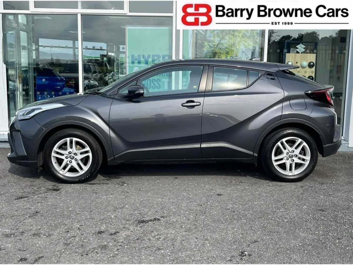 Toyota C-HR ICON HEV CVT - Image 4