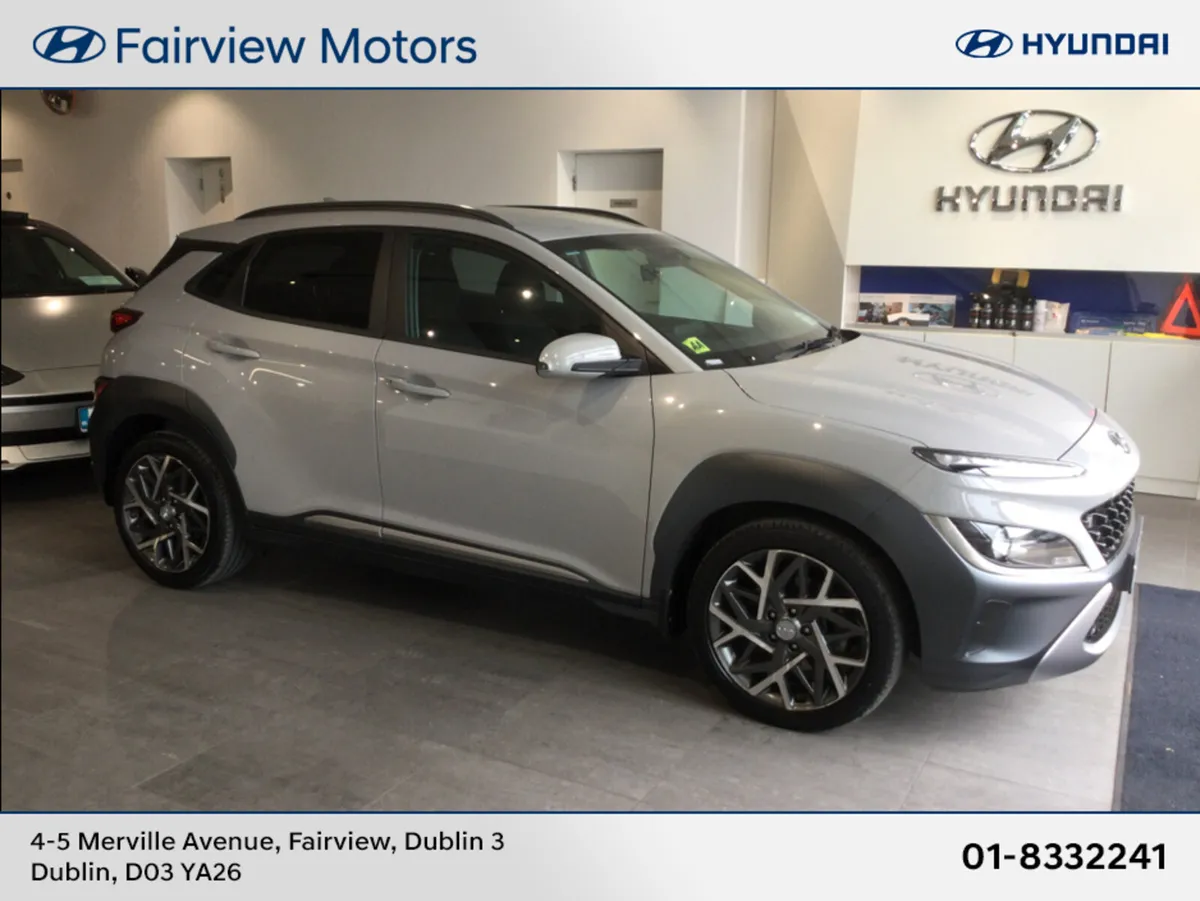 Hyundai KONA HYBRID - Only 28,000 Km - 1 Owner - - Image 1