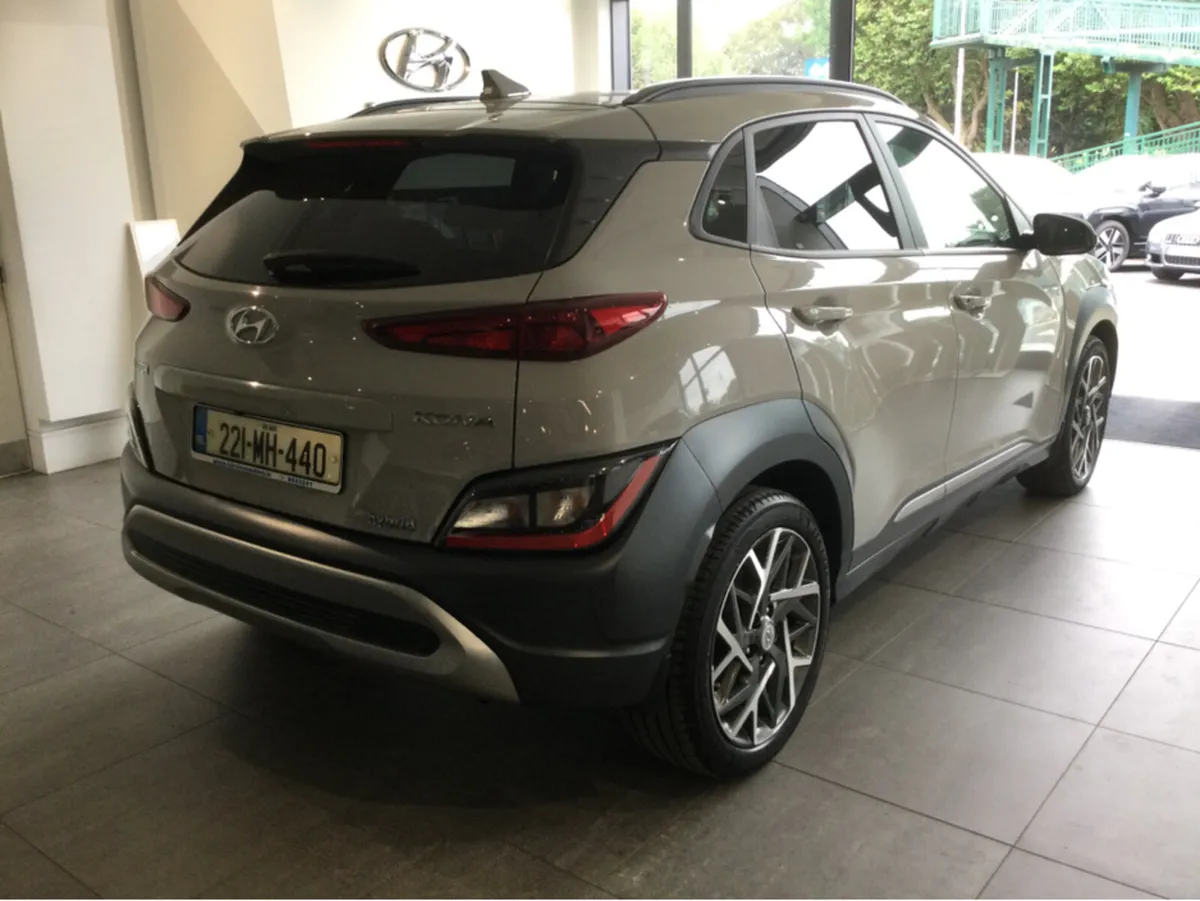 Hyundai KONA HYBRID - Only 28,000 Km - 1 Owner - - Image 2