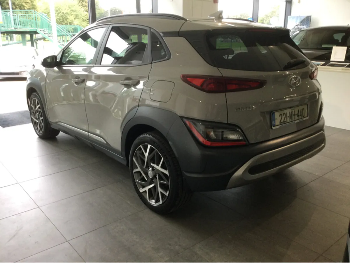 Hyundai KONA HYBRID - Only 28,000 Km - 1 Owner - - Image 3