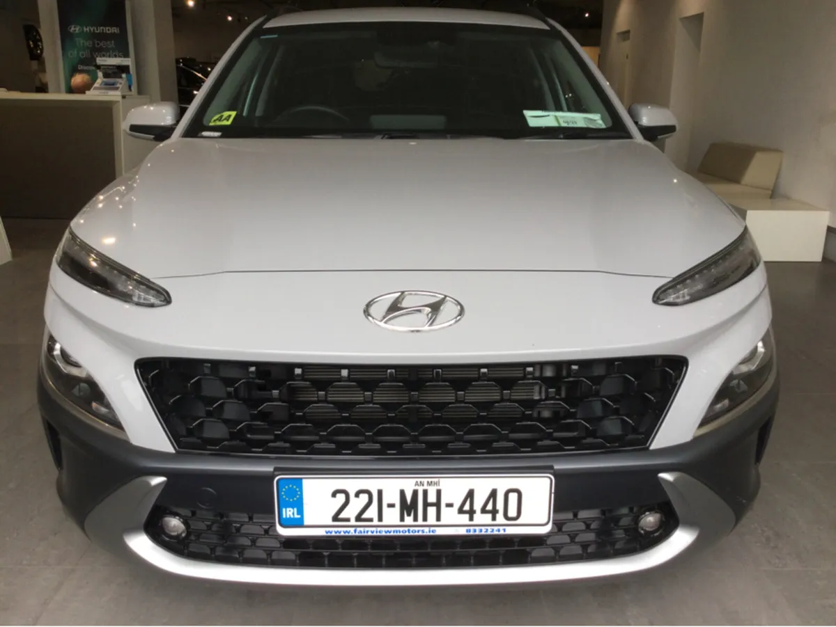 Hyundai KONA HYBRID - Only 28,000 Km - 1 Owner - - Image 4