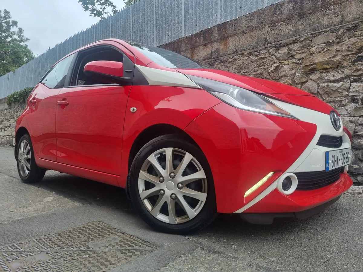 Toyota Aygo 2016 AUTOMATIC - Image 3