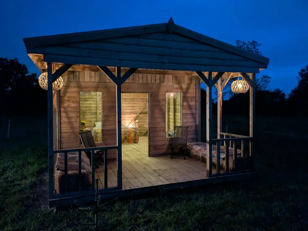 Stunning Holiday Cabin - Image 1