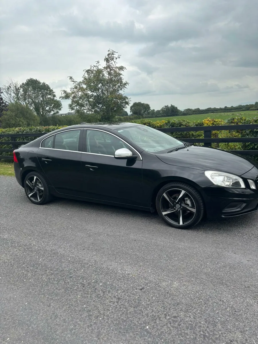 2013 RDesign Volvo s60 Diesel - Image 1