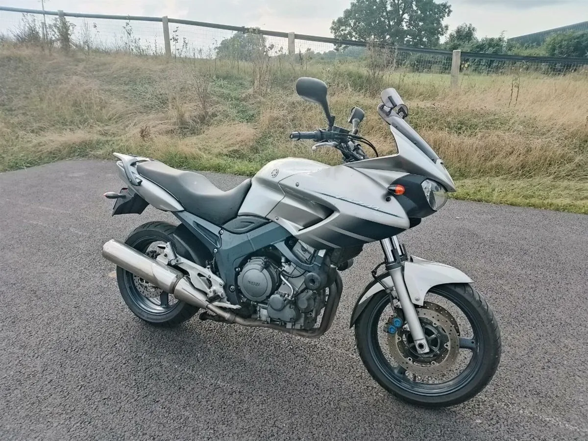 Yamaha tdm 900 - Image 1